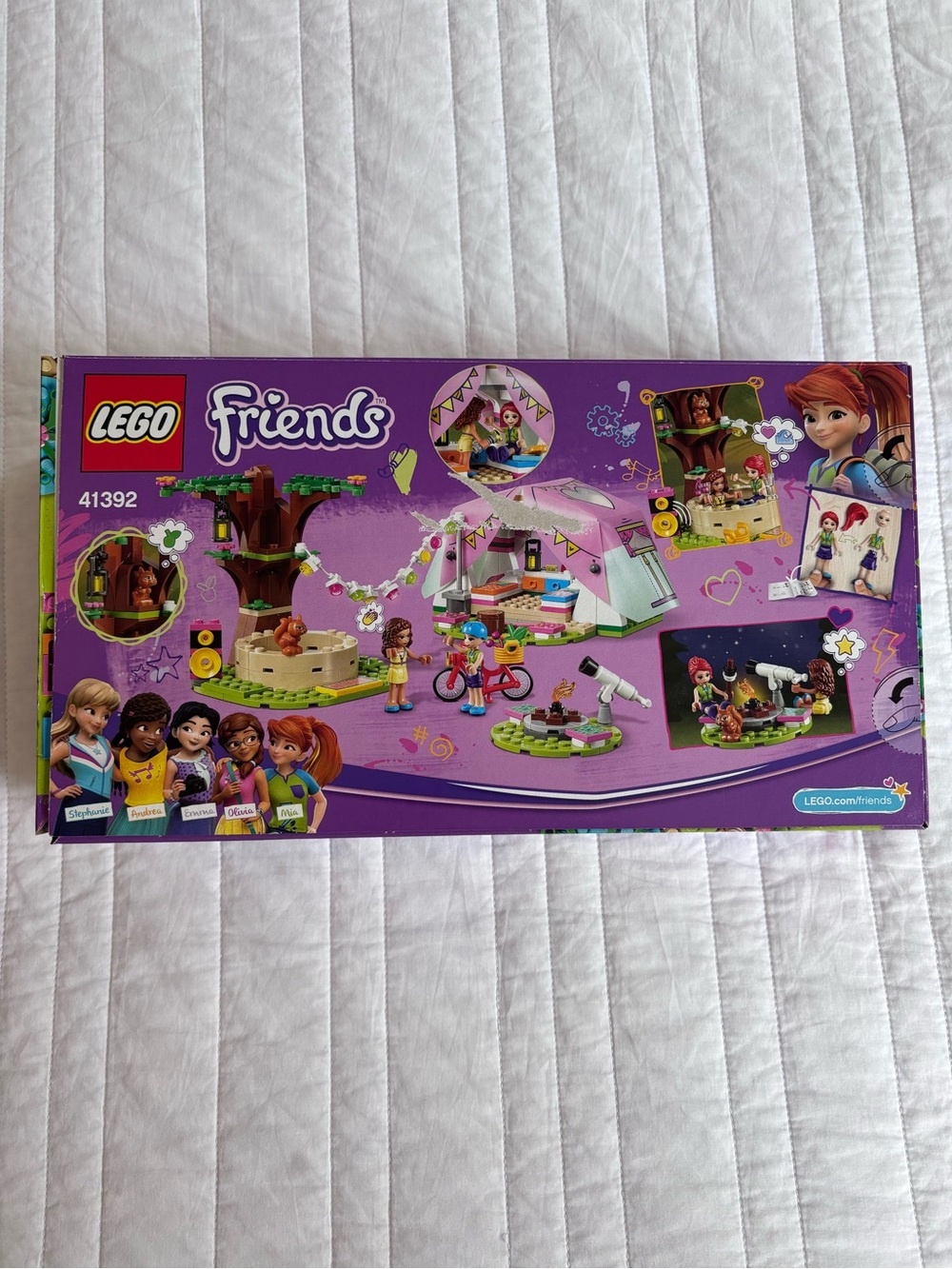 LEGO Friends Set #41392 - Picture 2 of 3